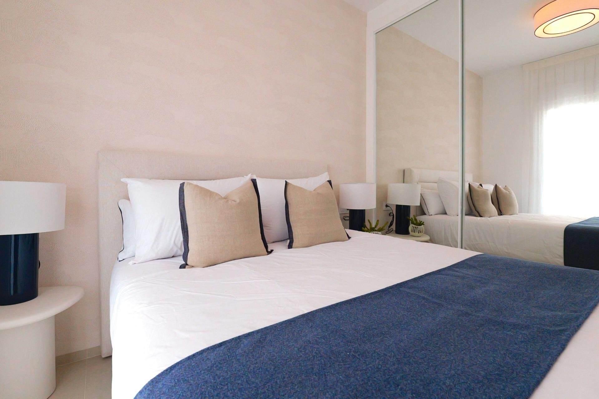 Nieuwbouw Woningen - Ground Floor Bungalow -
Rojales - Doña Pepa