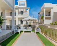 Nieuwbouw Woningen - Ground Floor Bungalow -
Rojales - Doña Pepa