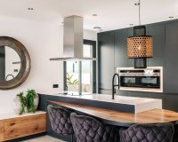 Nieuwbouw Woningen - Ground Floor Bungalow -
Rojales - La Marquesa Golf