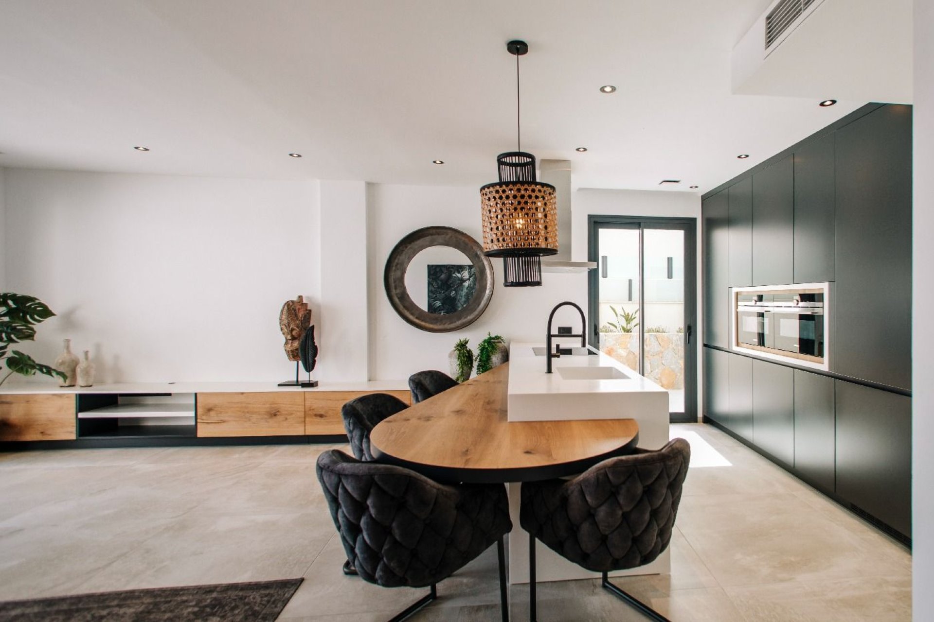 Nieuwbouw Woningen - Ground Floor Bungalow -
Rojales - La Marquesa Golf