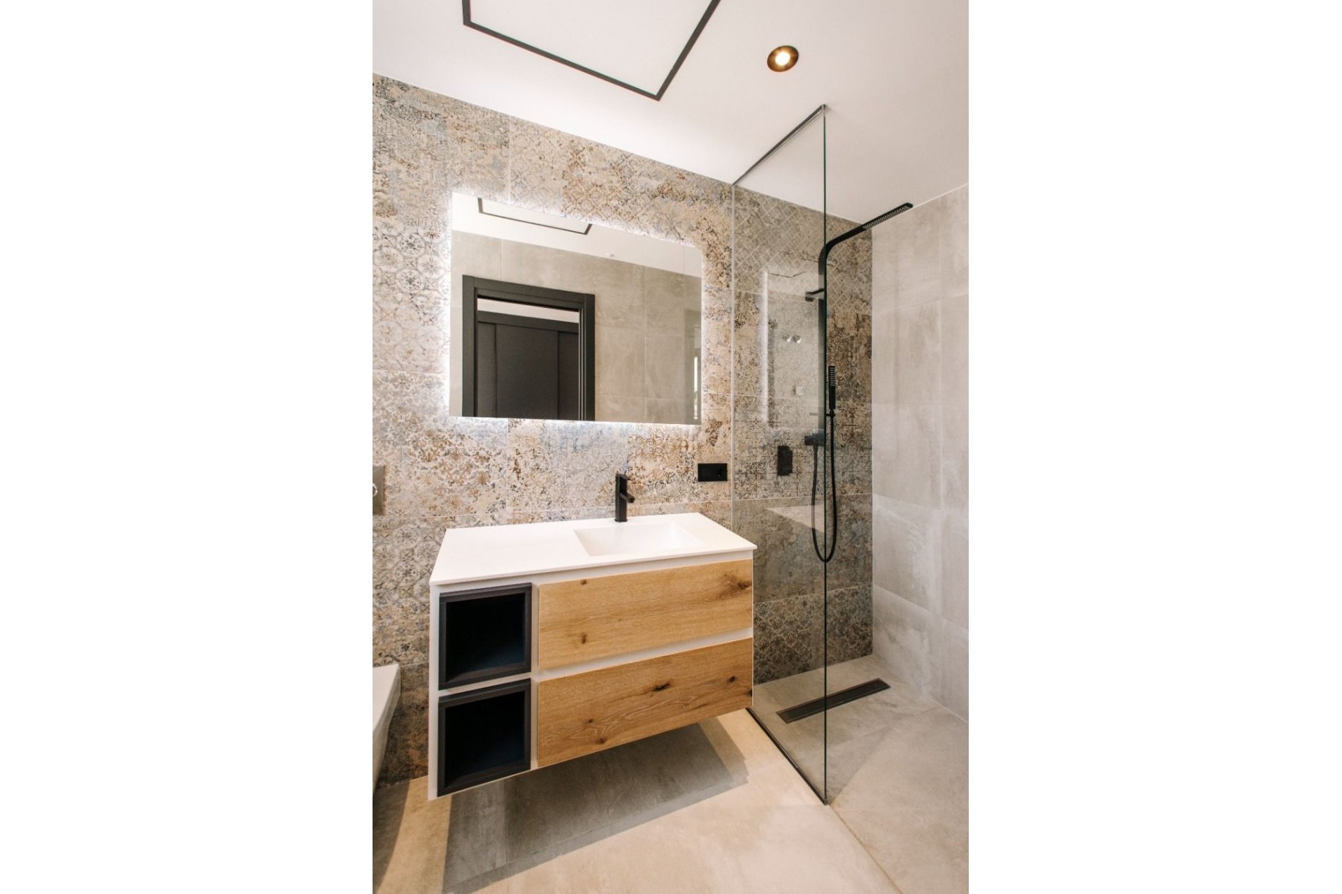 Nieuwbouw Woningen - Ground Floor Bungalow -
Rojales - La Marquesa Golf