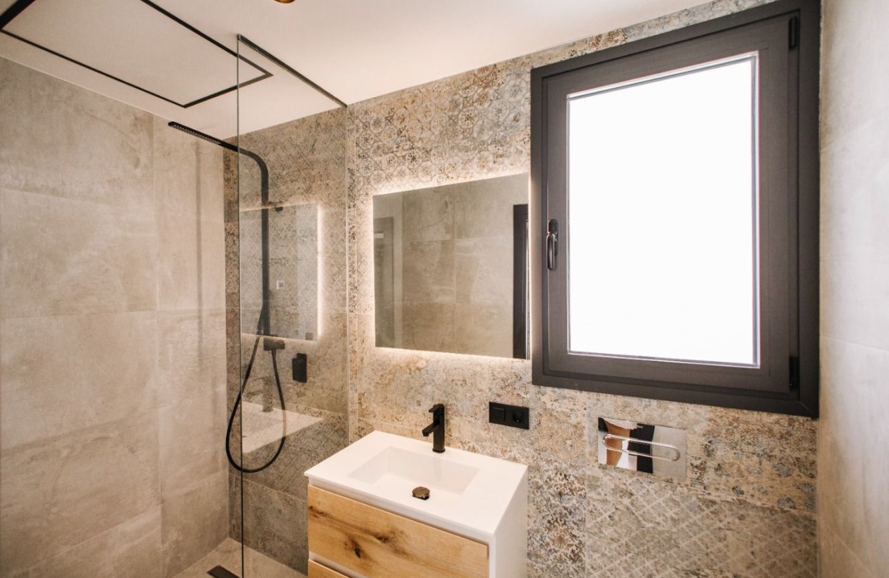 Nieuwbouw Woningen - Ground Floor Bungalow -
Rojales - La Marquesa Golf