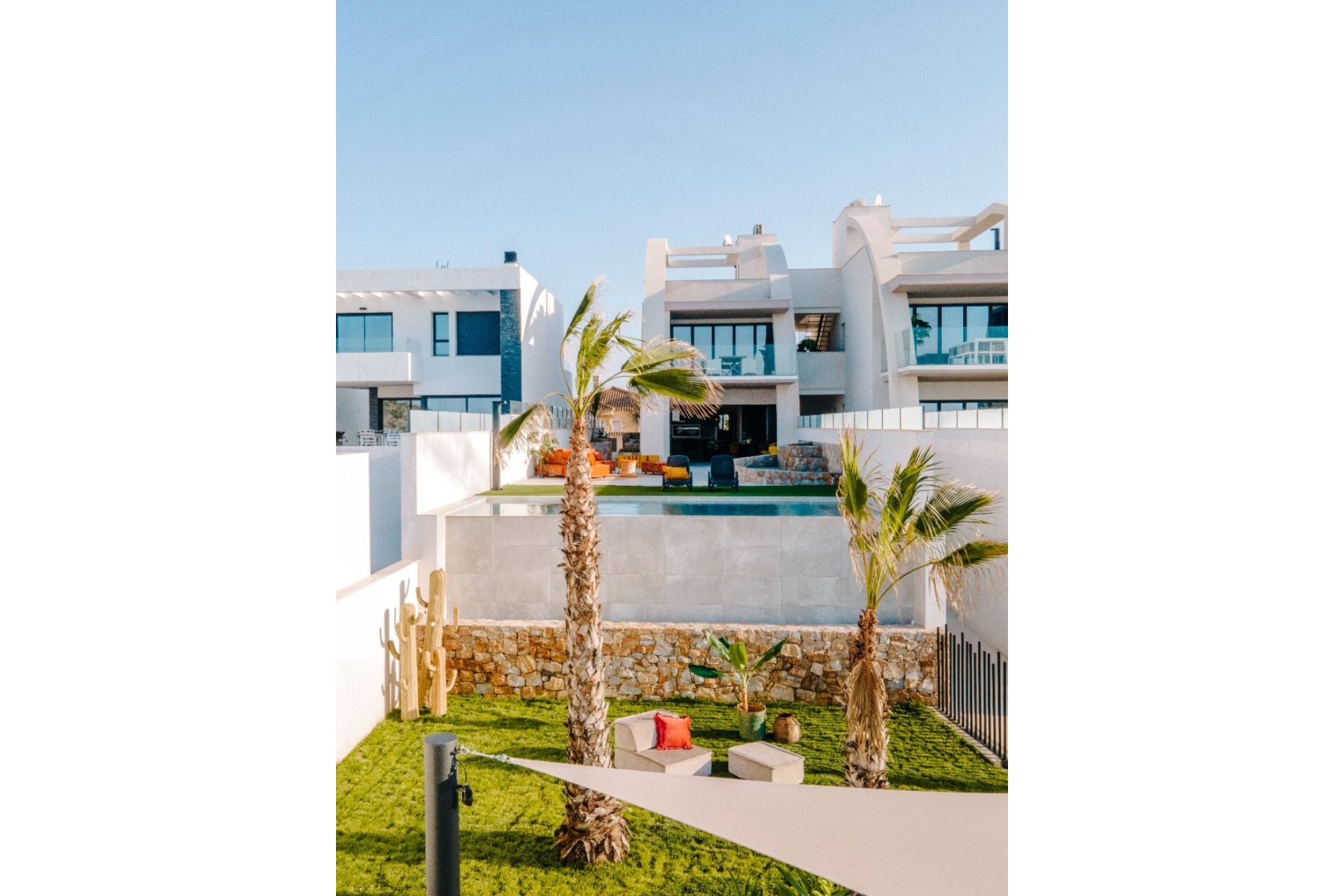 Nieuwbouw Woningen - Ground Floor Bungalow -
Rojales - La Marquesa Golf