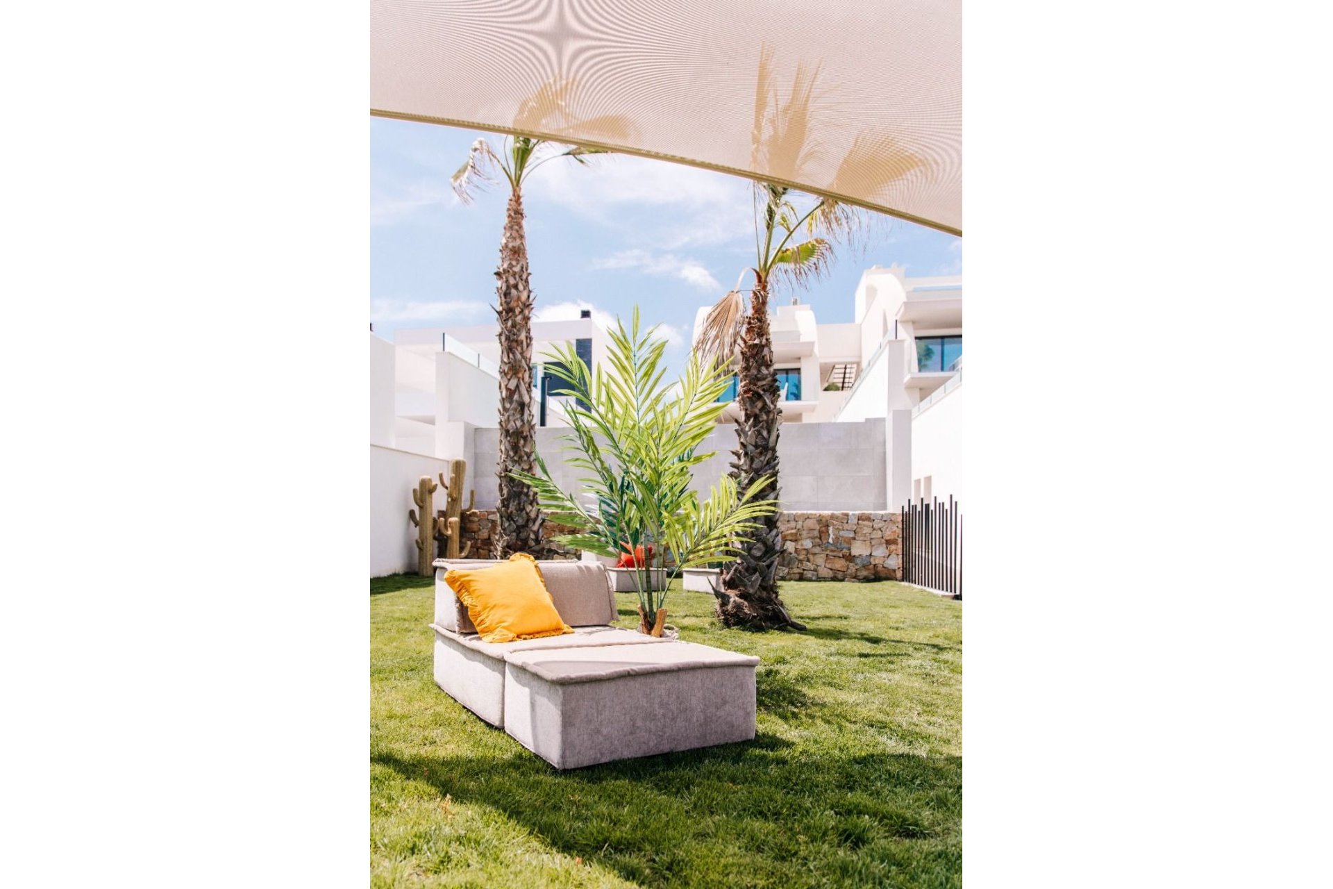 Nieuwbouw Woningen - Ground Floor Bungalow -
Rojales - La Marquesa Golf