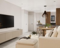 Nieuwbouw Woningen - Ground Floor Bungalow -
Rojales - Pueblo