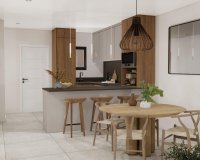 Nieuwbouw Woningen - Ground Floor Bungalow -
Rojales - Pueblo