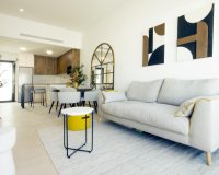 Nieuwbouw Woningen - Ground Floor Bungalow -
San Fulgencio - Pueblo