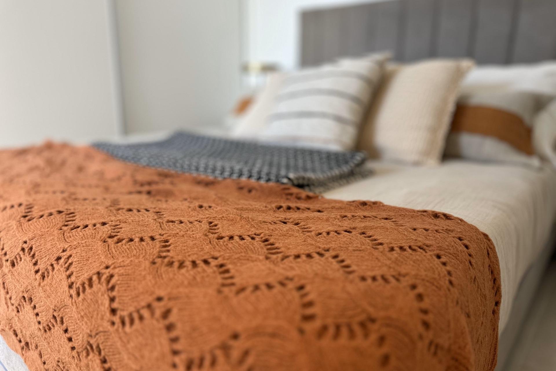 Nieuwbouw Woningen - Ground Floor Bungalow -
San Fulgencio - Pueblo