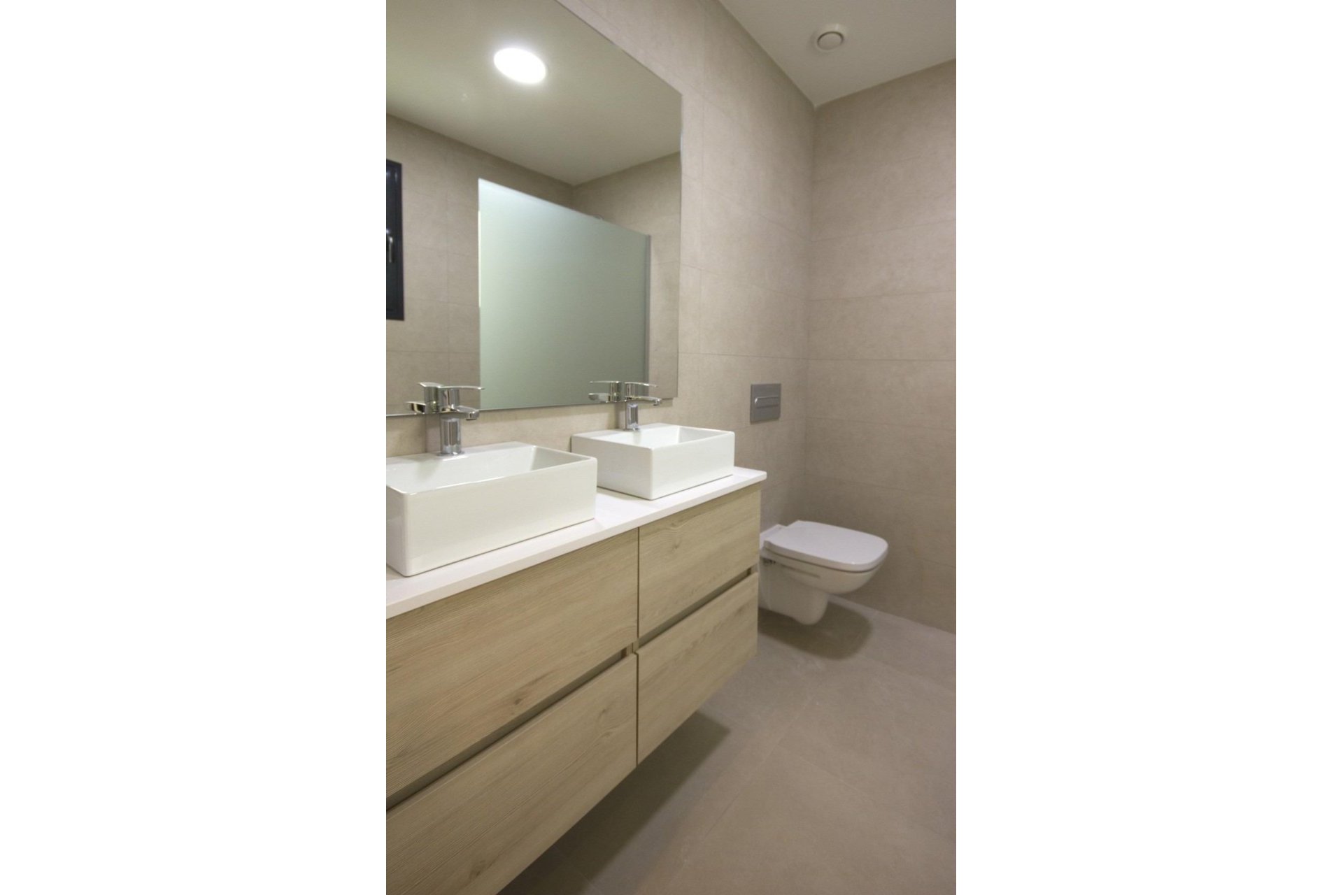 Nieuwbouw Woningen - Ground Floor Bungalow -
San Fulgencio - Pueblo