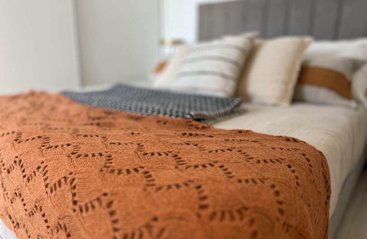 Nieuwbouw Woningen - Ground Floor Bungalow -
San Fulgencio - Pueblo