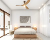 Nieuwbouw Woningen - Ground Floor Bungalow -
San Javier - Roda Golf