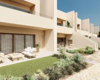 Nieuwbouw Woningen - Ground Floor Bungalow -
San Javier - Roda Golf