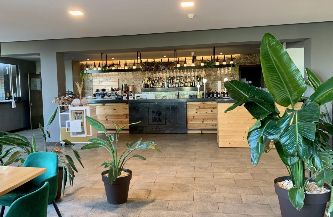 Nieuwbouw Woningen - Ground Floor Bungalow -
San Javier - Roda Golf