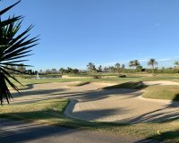 Nieuwbouw Woningen - Ground Floor Bungalow -
San Javier - Roda Golf