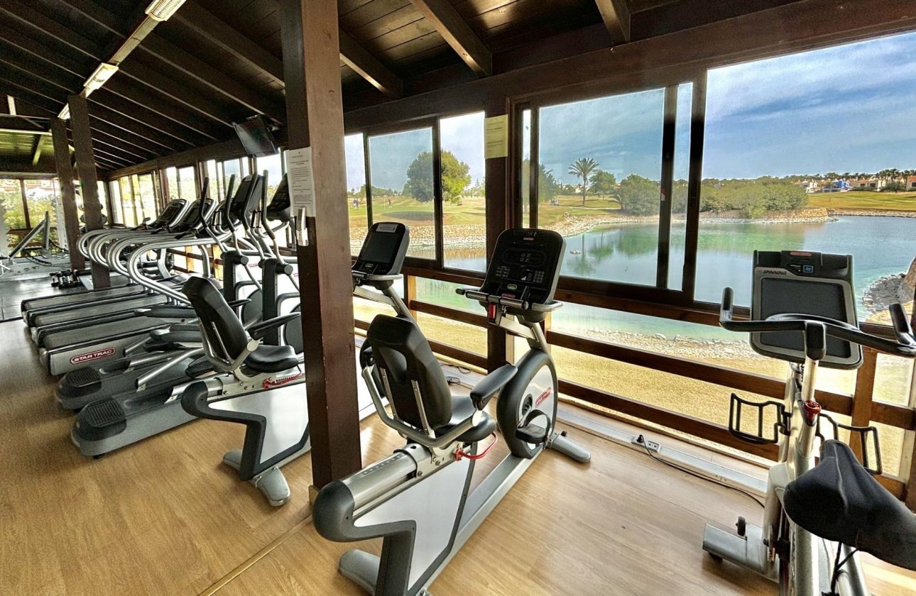 Nieuwbouw Woningen - Ground Floor Bungalow -
San Javier - Roda Golf