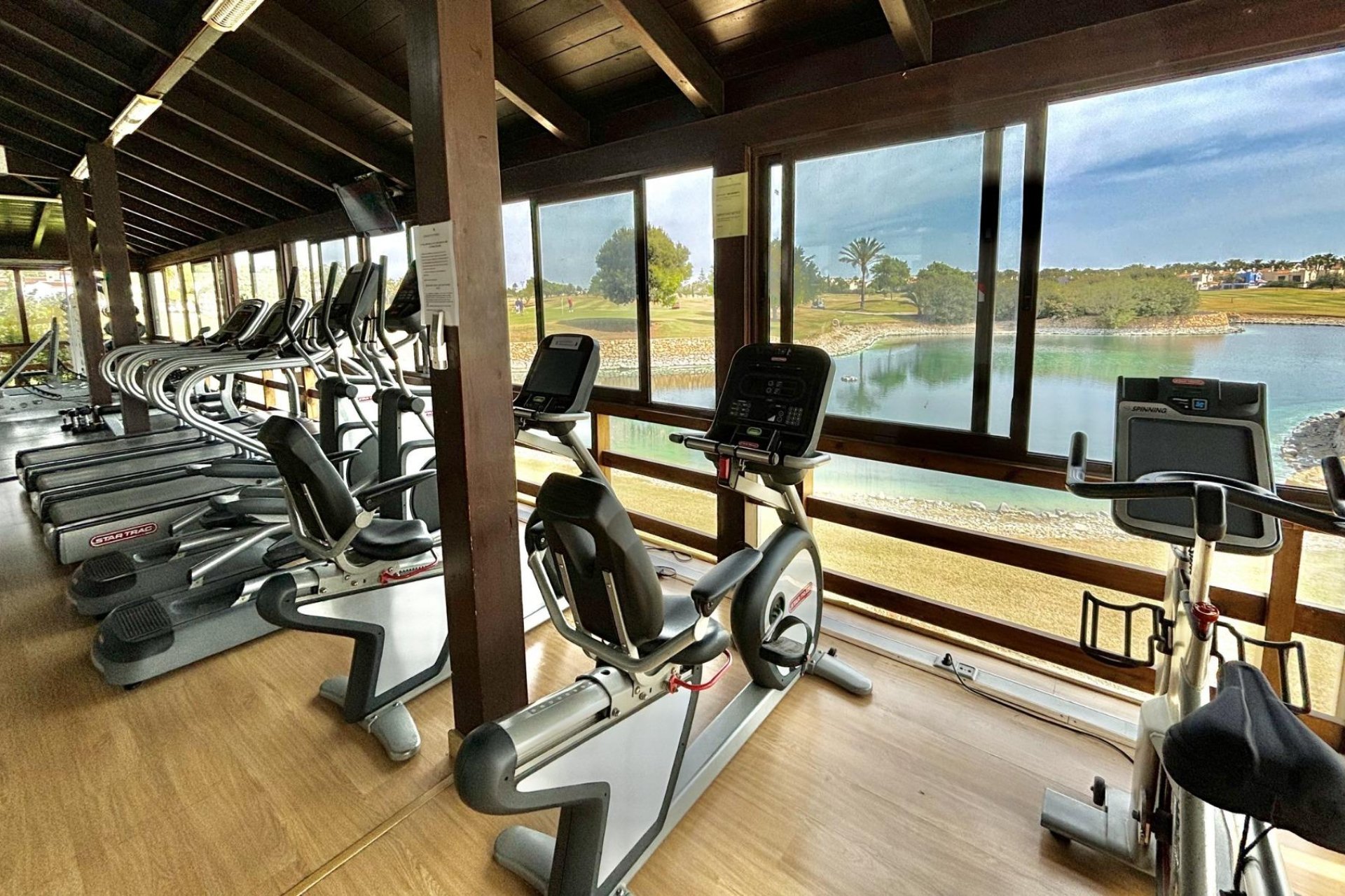 Nieuwbouw Woningen - Ground Floor Bungalow -
San Javier - Roda Golf