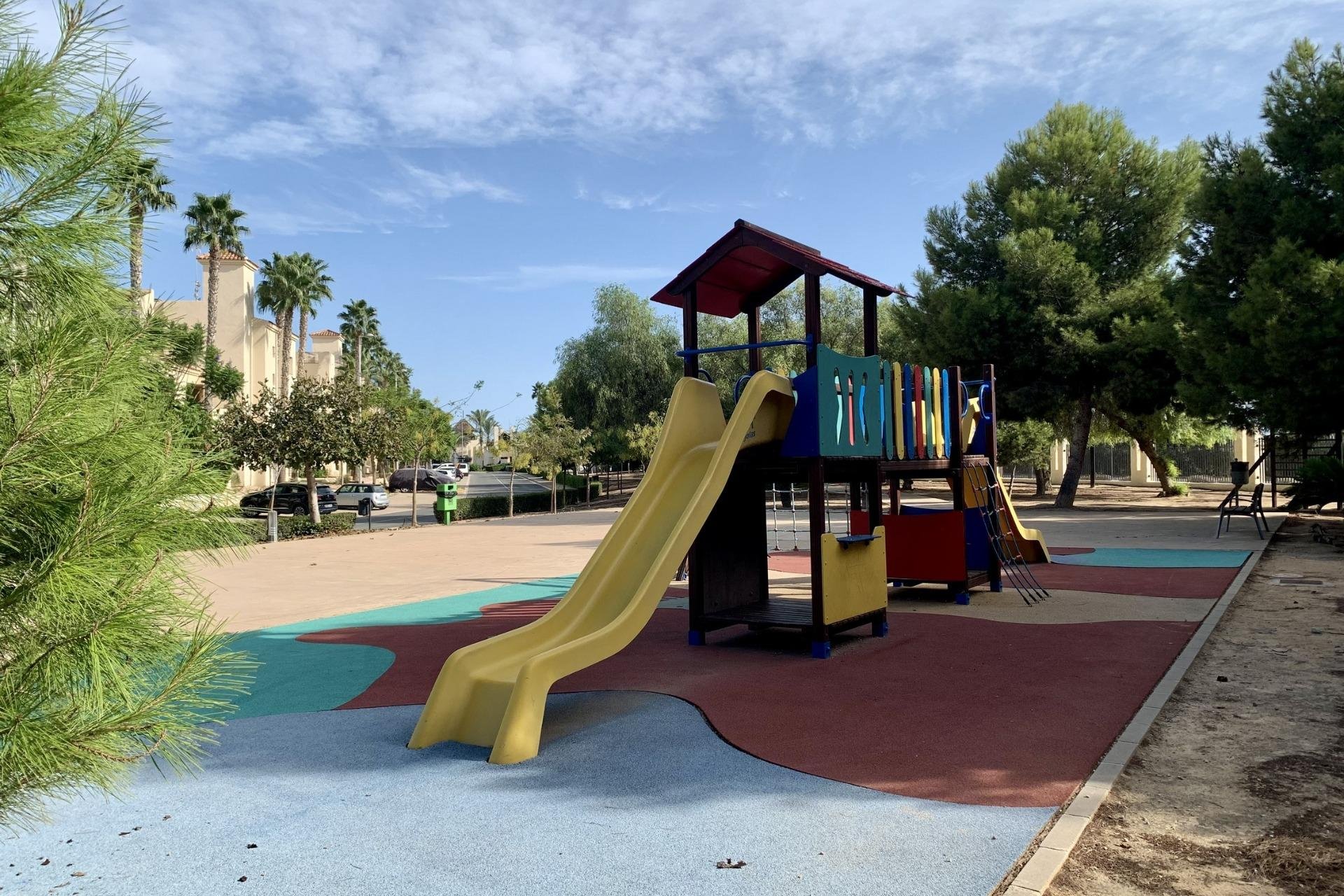 Nieuwbouw Woningen - Ground Floor Bungalow -
San Javier - Roda Golf