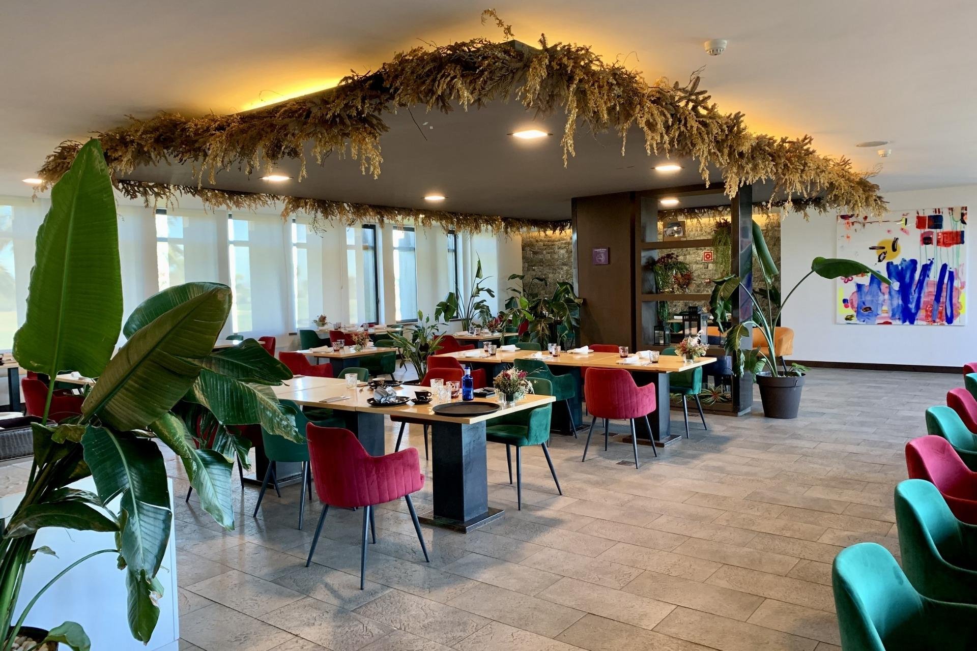 Nieuwbouw Woningen - Ground Floor Bungalow -
San Javier - Roda Golf