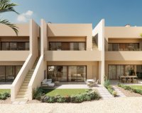 Nieuwbouw Woningen - Ground Floor Bungalow -
San Javier - Roda Golf