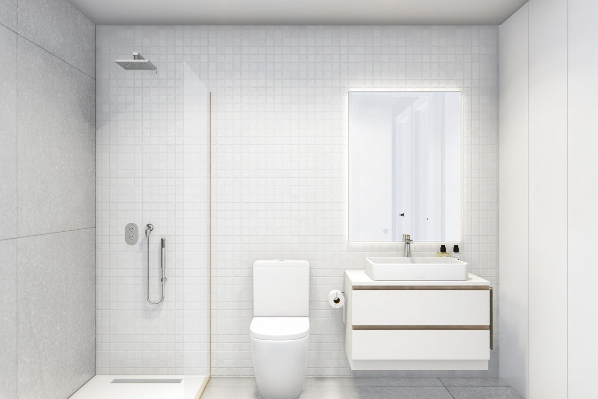 Nieuwbouw Woningen - Ground Floor Bungalow -
San Javier - Roda Golf