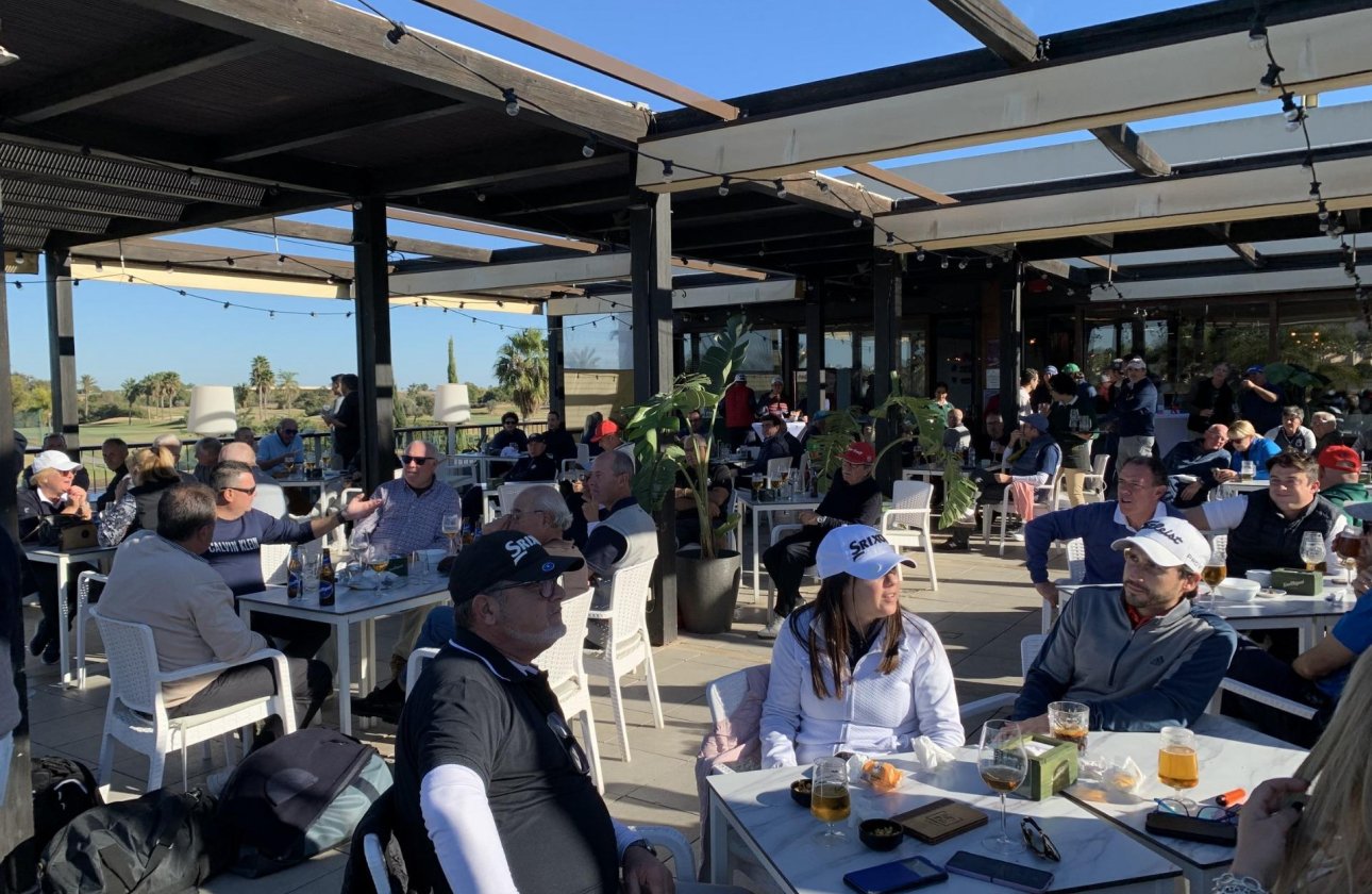 Nieuwbouw Woningen - Ground Floor Bungalow -
San Javier - Roda Golf