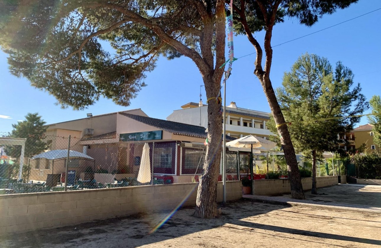 Nieuwbouw Woningen - Ground Floor Bungalow -
San Javier - Roda Golf