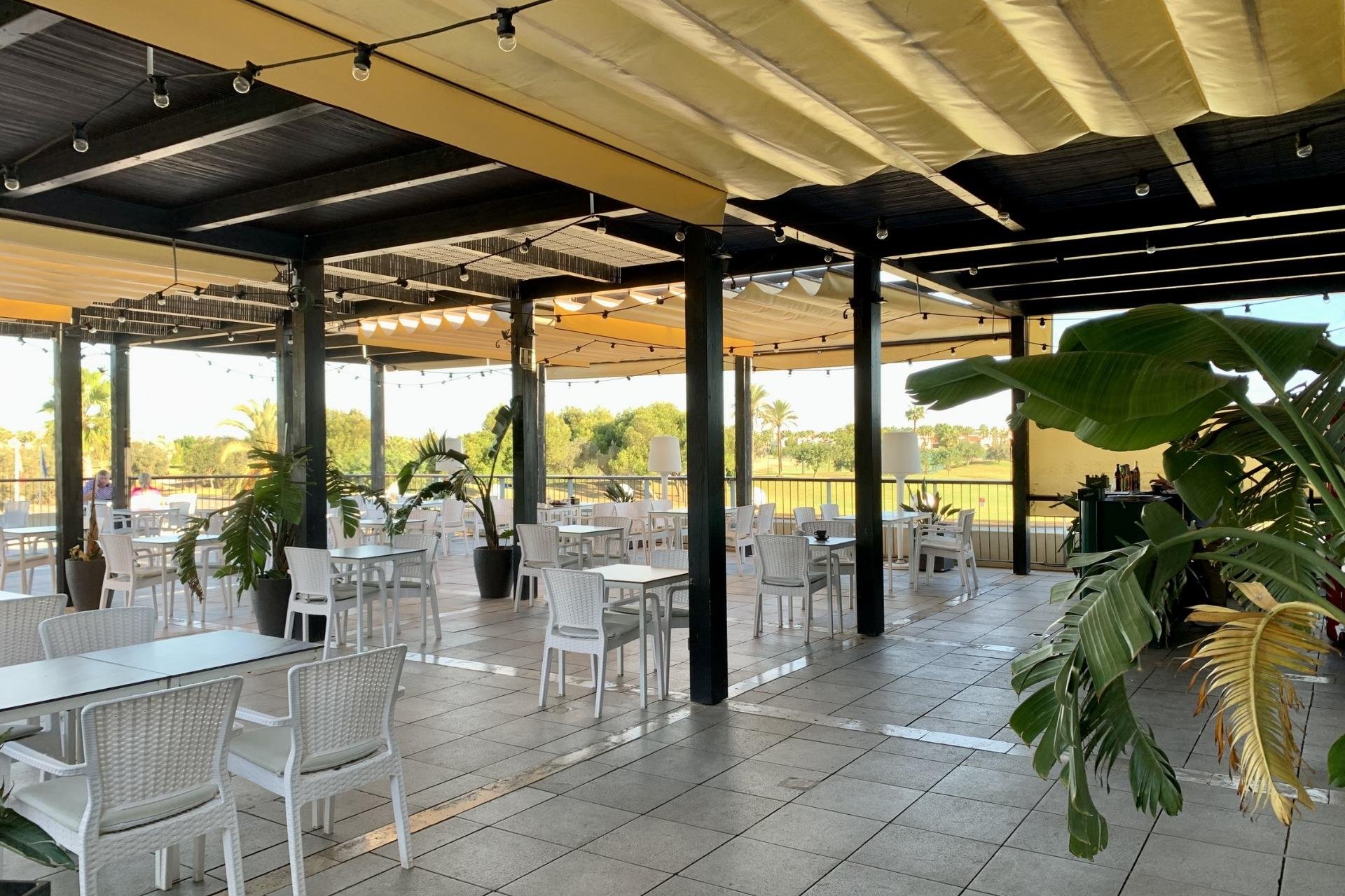 Nieuwbouw Woningen - Ground Floor Bungalow -
San Javier - Roda Golf