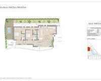 Nieuwbouw Woningen - Ground Floor Bungalow -
San Juan de los Terreros - Mar De Pulpí
