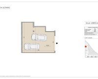 Nieuwbouw Woningen - Ground Floor Bungalow -
San Juan de los Terreros - Mar De Pulpí