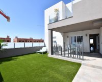 Nieuwbouw Woningen - Ground Floor Bungalow -
San Miguel de Salinas - La Cañada