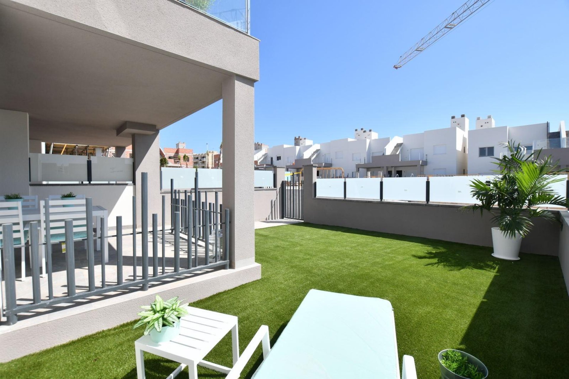 Nieuwbouw Woningen - Ground Floor Bungalow -
San Miguel de Salinas - La Cañada