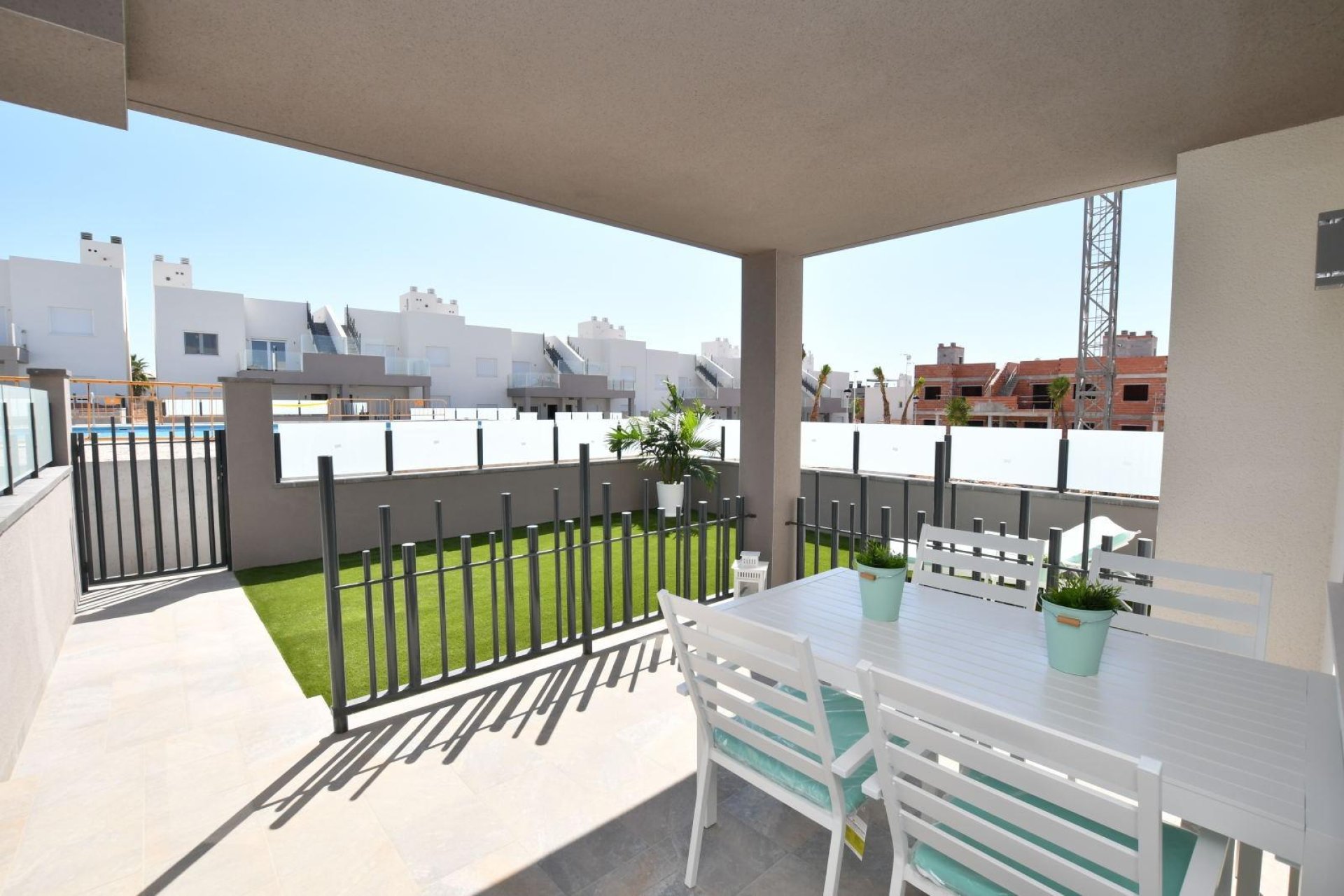 Nieuwbouw Woningen - Ground Floor Bungalow -
San Miguel de Salinas - La Cañada