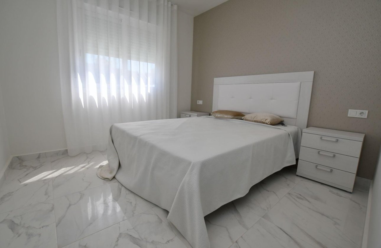 Nieuwbouw Woningen - Ground Floor Bungalow -
San Miguel de Salinas - La Cañada