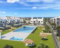 Nieuwbouw Woningen - Ground Floor Bungalow -
San Miguel de Salinas - La Cañada
