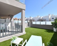 Nieuwbouw Woningen - Ground Floor Bungalow -
San Miguel de Salinas - La Cañada