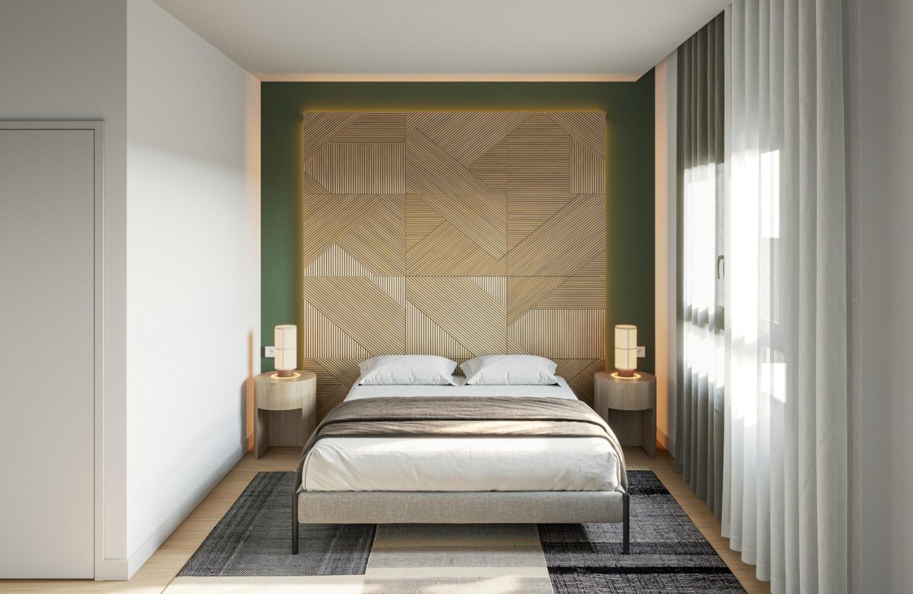 Nieuwbouw Woningen - Ground Floor Bungalow -
San Miguel de Salinas - Pueblo