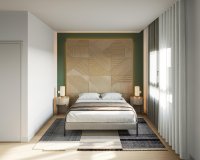 Nieuwbouw Woningen - Ground Floor Bungalow -
San Miguel de Salinas - Pueblo