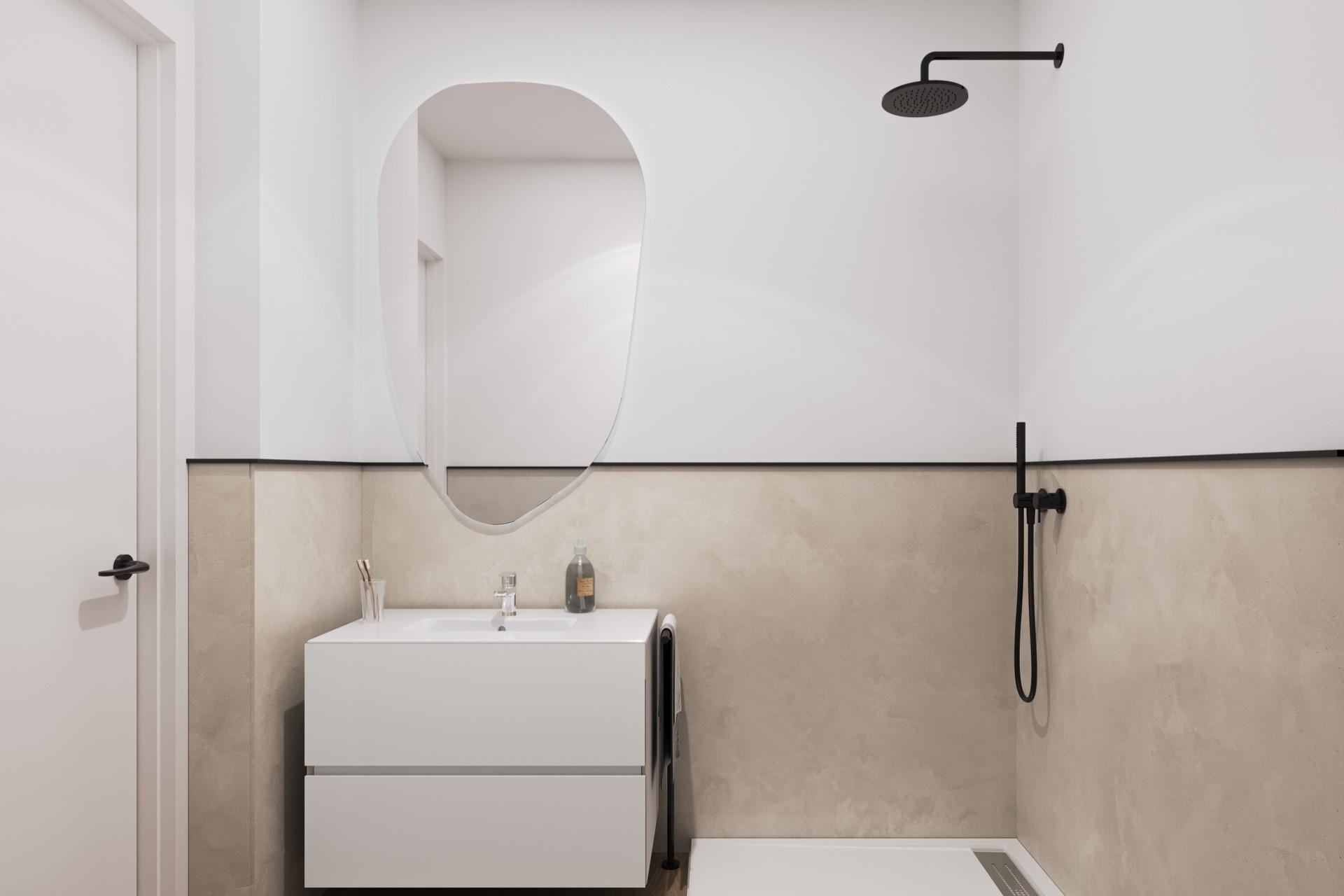 Nieuwbouw Woningen - Ground Floor Bungalow -
San Miguel de Salinas - Pueblo