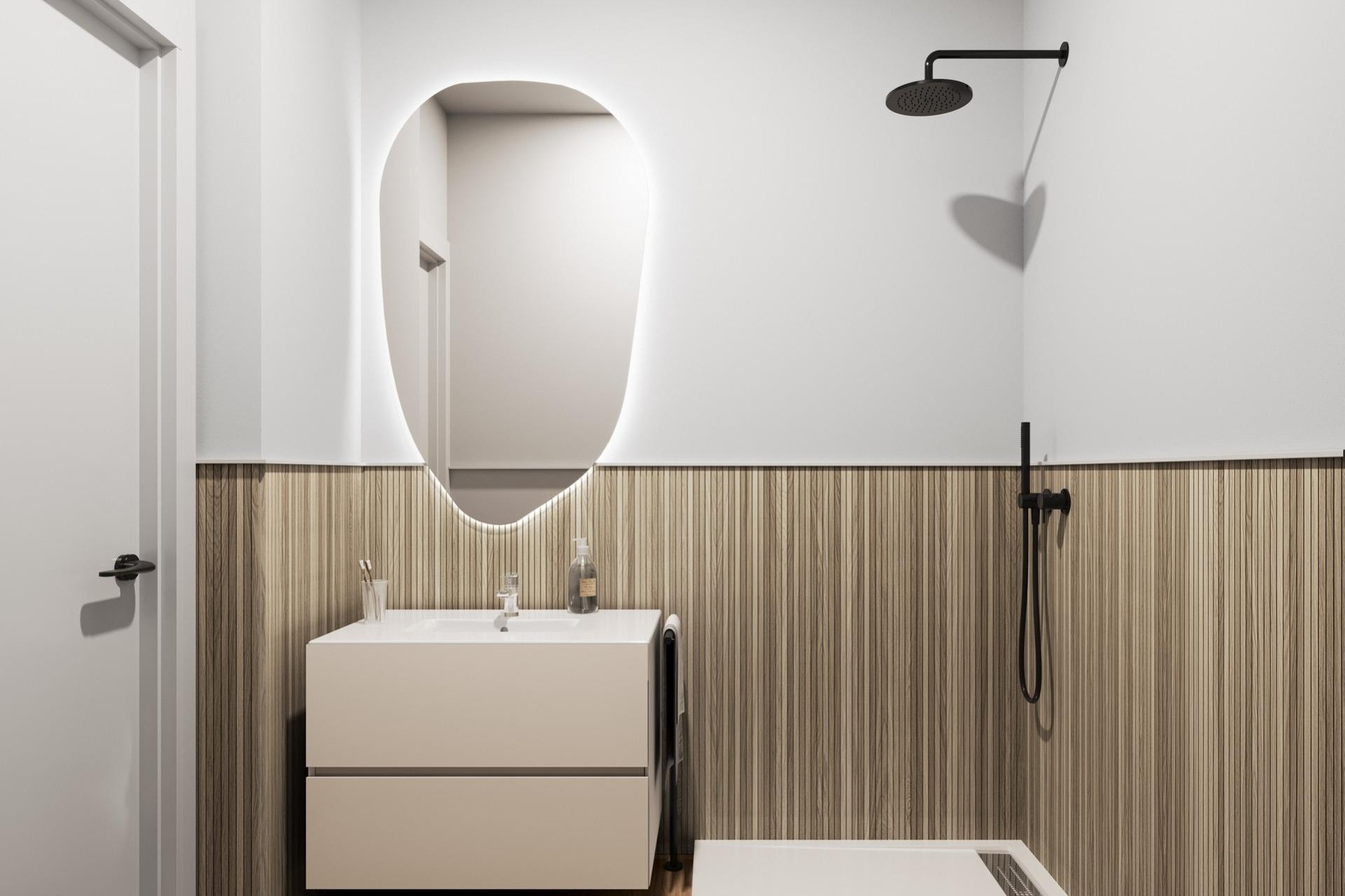 Nieuwbouw Woningen - Ground Floor Bungalow -
San Miguel de Salinas - Pueblo