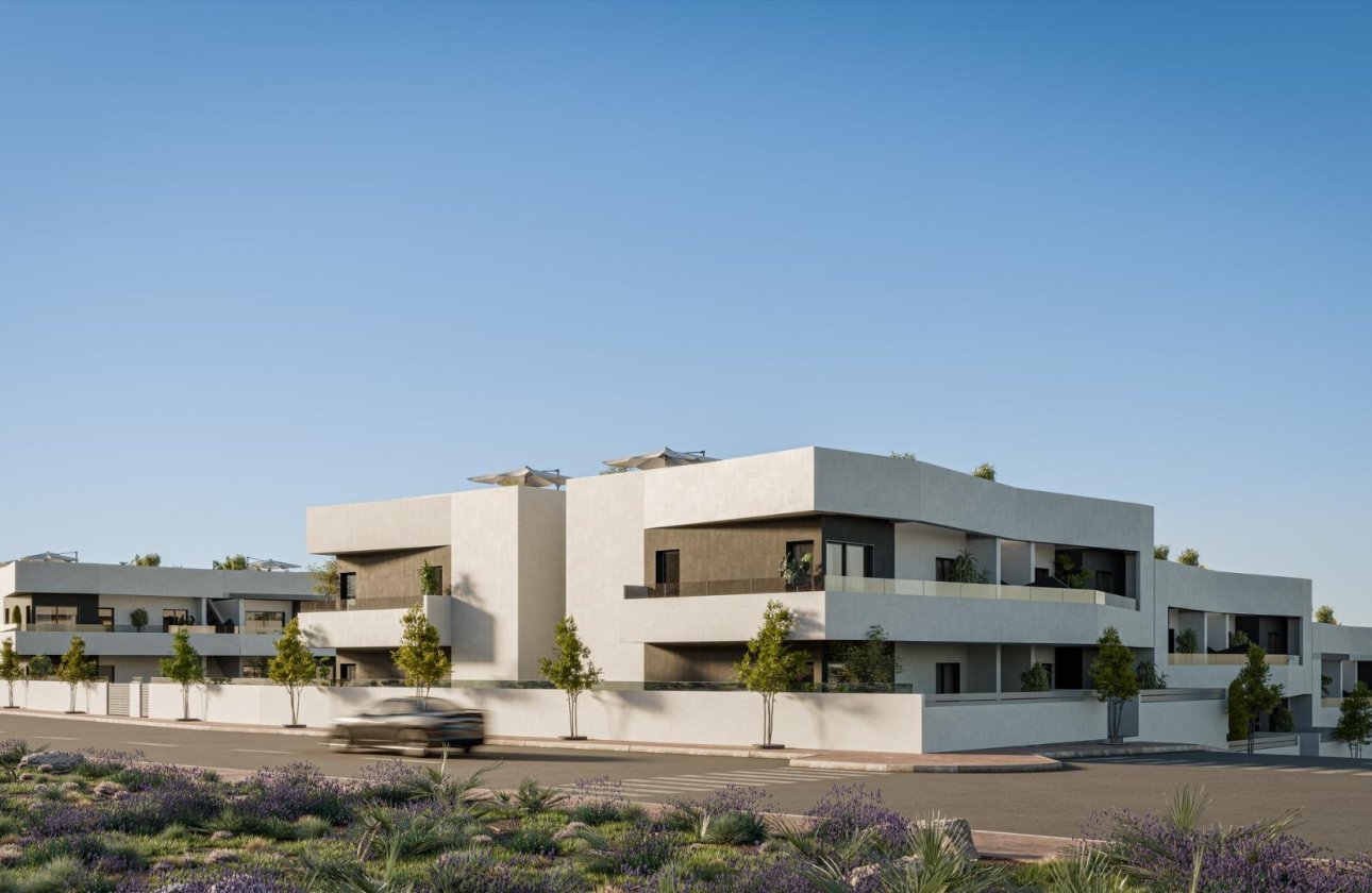 Nieuwbouw Woningen - Ground Floor Bungalow -
San Miguel de Salinas - Pueblo