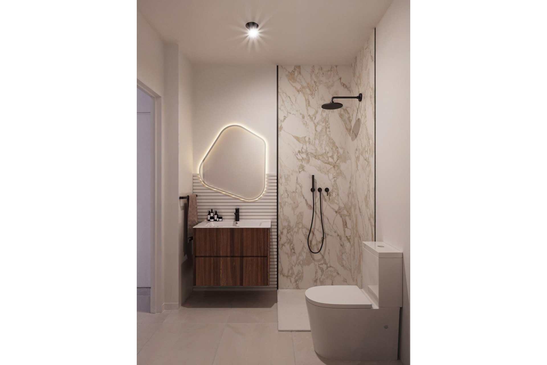 Nieuwbouw Woningen - Ground Floor Bungalow -
San Miguel de Salinas - Pueblo