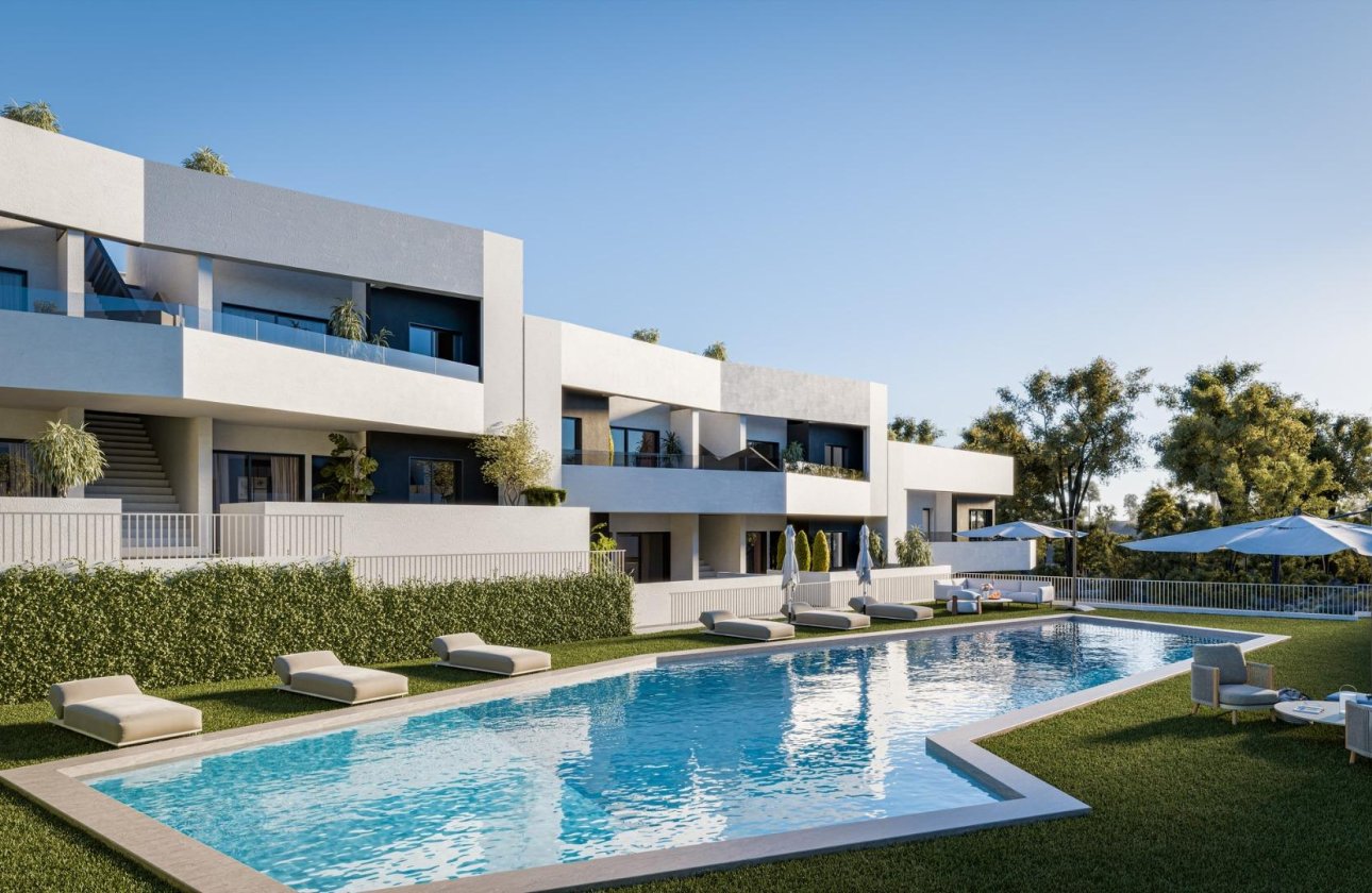 Nieuwbouw Woningen - Ground Floor Bungalow -
San Miguel de Salinas - Pueblo