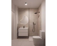 Nieuwbouw Woningen - Ground Floor Bungalow -
San Miguel de Salinas - Pueblo