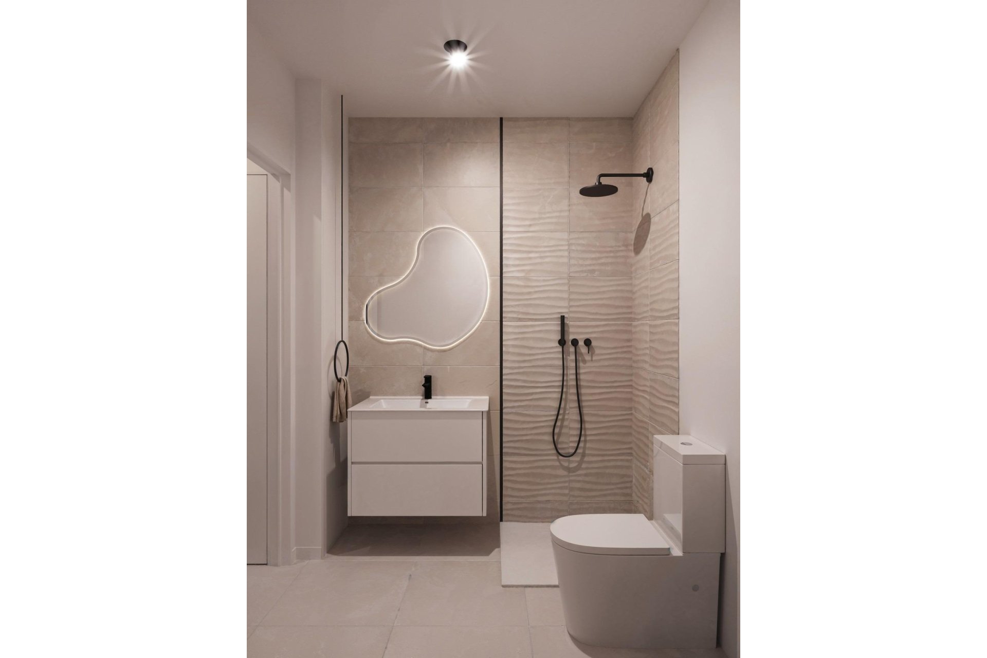 Nieuwbouw Woningen - Ground Floor Bungalow -
San Miguel de Salinas - Pueblo