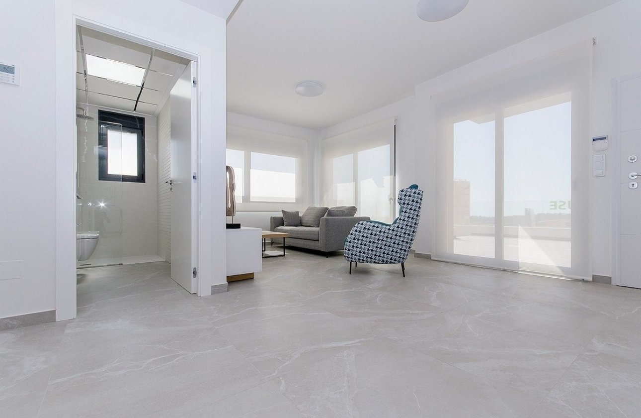 Nieuwbouw Woningen - Ground Floor Bungalow -
San Miguel de Salinas - VistaBella Golf