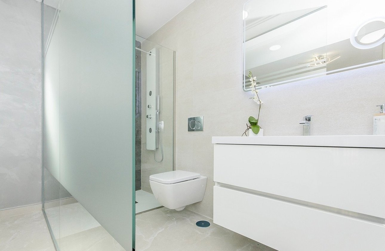 Nieuwbouw Woningen - Ground Floor Bungalow -
San Miguel de Salinas - VistaBella Golf