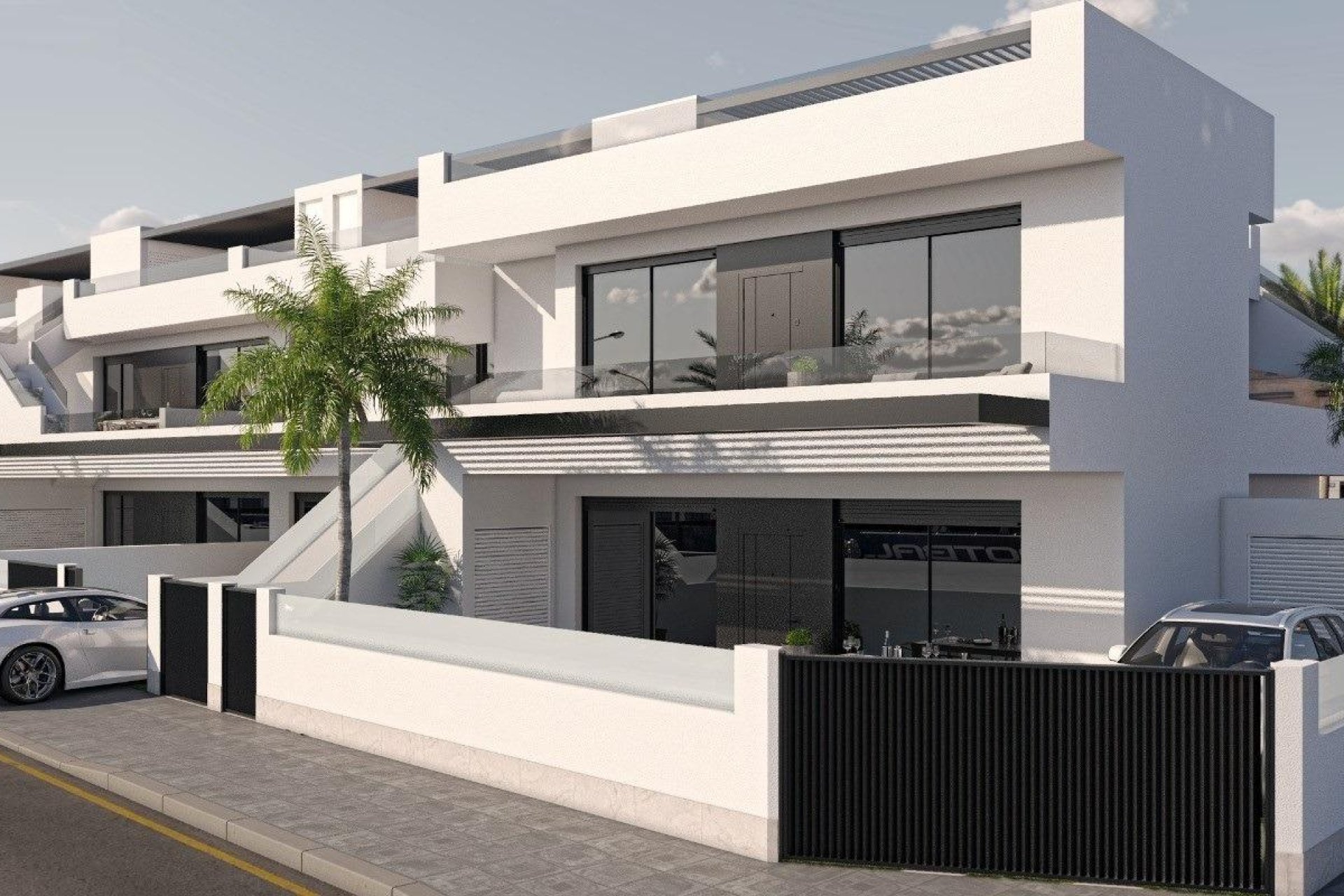 Nieuwbouw Woningen - Ground Floor Bungalow -
San Pedro del Pinatar - Las Esperanzas