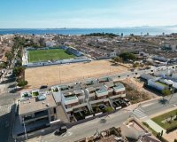 Nieuwbouw Woningen - Ground Floor Bungalow -
San Pedro del Pinatar - Lo Pagan