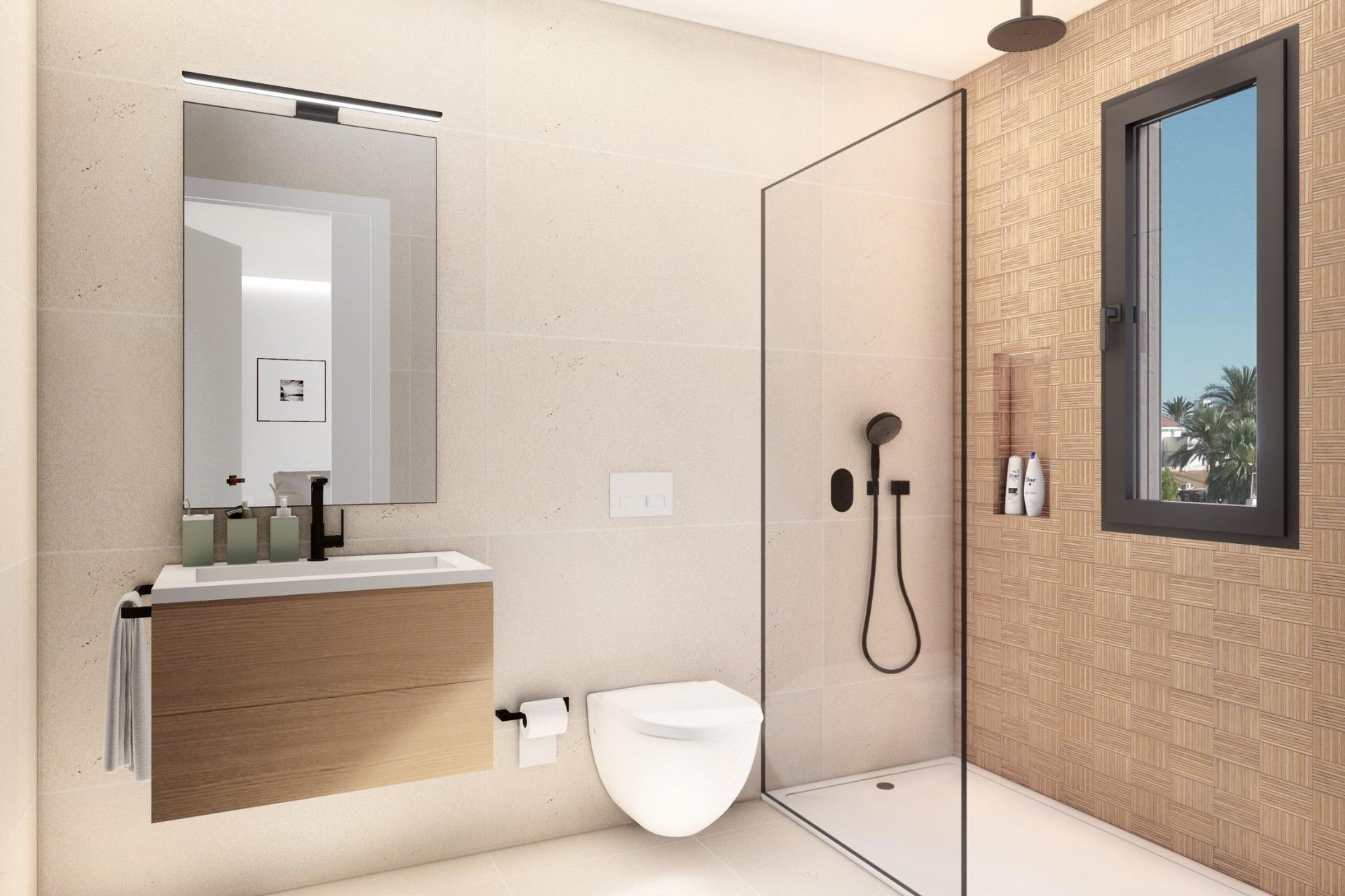 Nieuwbouw Woningen - Ground Floor Bungalow -
San Pedro del Pinatar - Lo Pagan