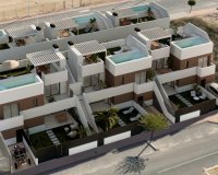 Nieuwbouw Woningen - Ground Floor Bungalow -
San Pedro del Pinatar - Lo Pagan